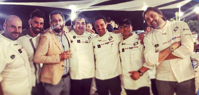 Festa a Vico 2019: l'Ossola presente con lo chef Bartolucci - video