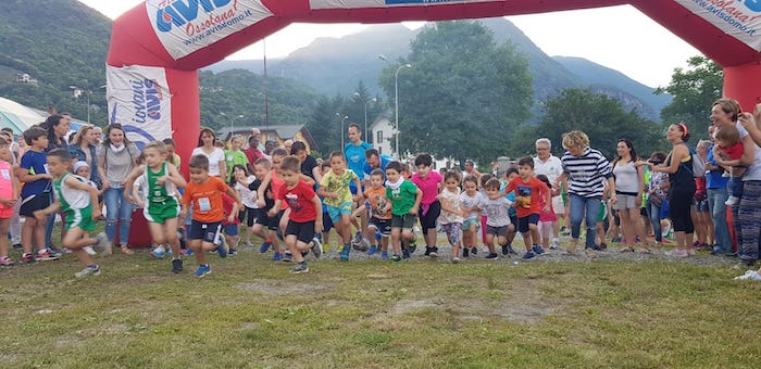 Tutto pronto per Bimbi’n’Festa: tre giorni di musica, allegria, sport e solidarietà a Pieve Vergonte 