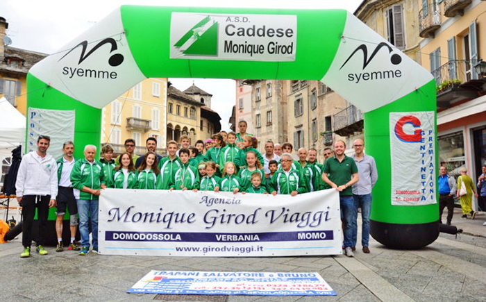 Ecco le classifiche del 4° trofeo Monique Girod Città di Domodossola