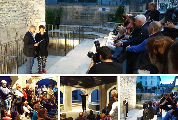 L'Otello promosso dai Lions inaugura la stagione estiva alla cavea della Torretta. Videointervista