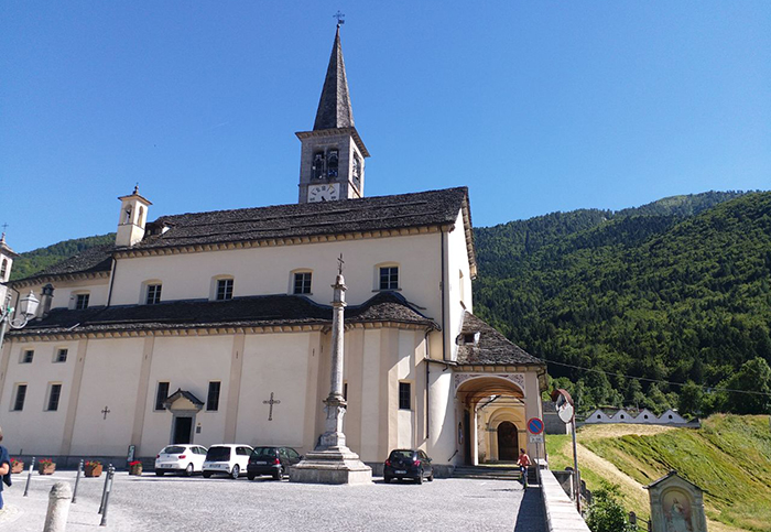 Festa patronale dei Santissimi Pietro e Paolo a Malesco