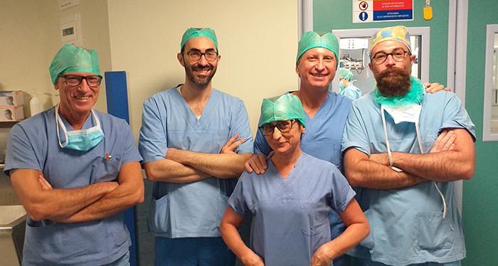 Eccellenza al San Biagio: intervento combinato al rene e al colon per tumore: paziente dimessa dopo 7 giorni 