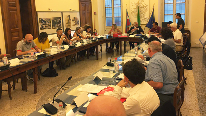 Approvata la convenzione per la gestione associata delle case di riposo di Domodossola e Villadossola. Video