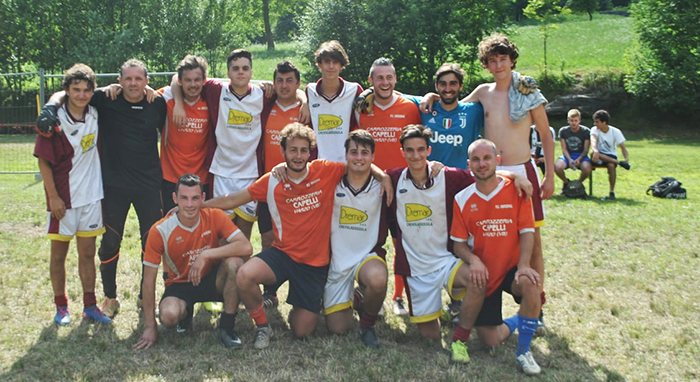 Festa dei Donk con torneo di calcio