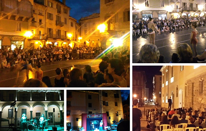 Inaugurano domani i "Giovedì d'estate 2019", il programma