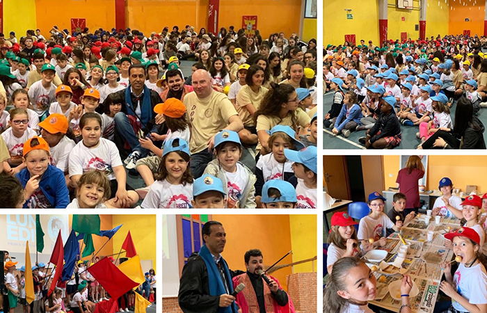 Quattrocento bambini e cento animatori, al via il Grest Domodossola 2019