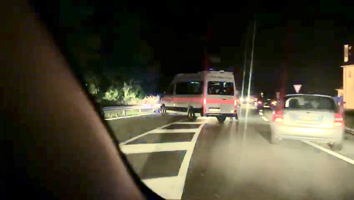 Incidente in Vigezzo, una persona in gravissime condizioni