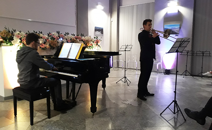 Domenica il concerto degli allievi dei corsi di musica Classica dell'Associazione Confetture Musicali