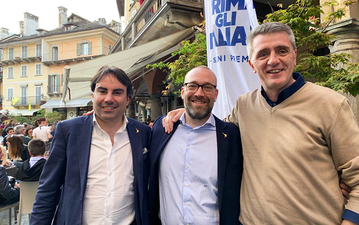 Montani augura buon lavoro alla giunta Cirio: "Il Vco si aspetta risposte importanti su sanità e canoni idrici"    