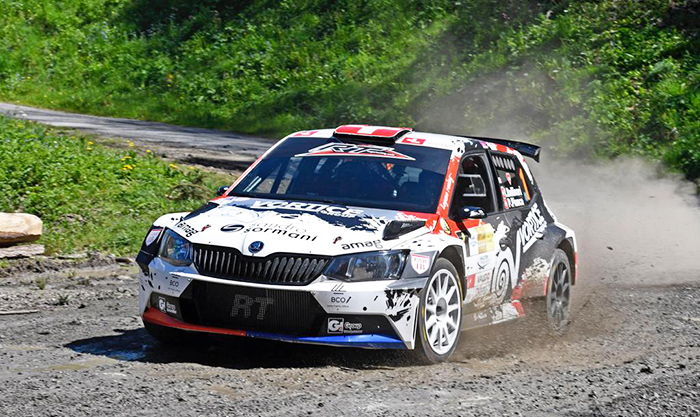 Rally delle Valli Ossolane a quota 115 iscritti, ecco l'elenco partenti