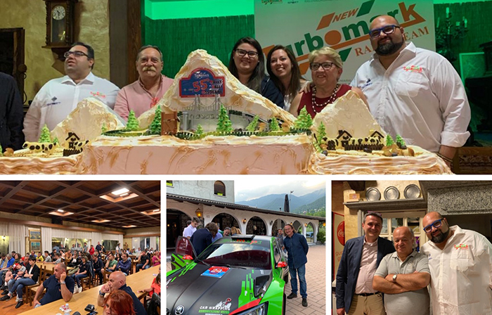 Presentato il 55° Rally delle Valli Ossolane, 120 Km di gara, le vetture del campionato svizzero ed una ps di ben 24 km. Video