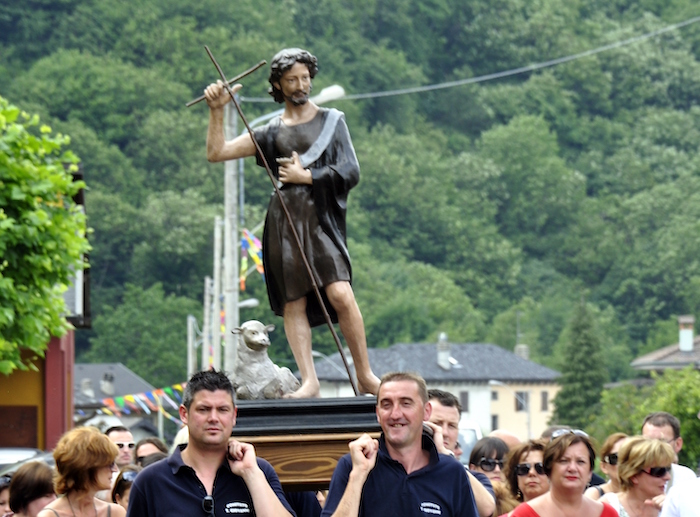 Rumianca: quattro giorni di festa per San Giovanni 