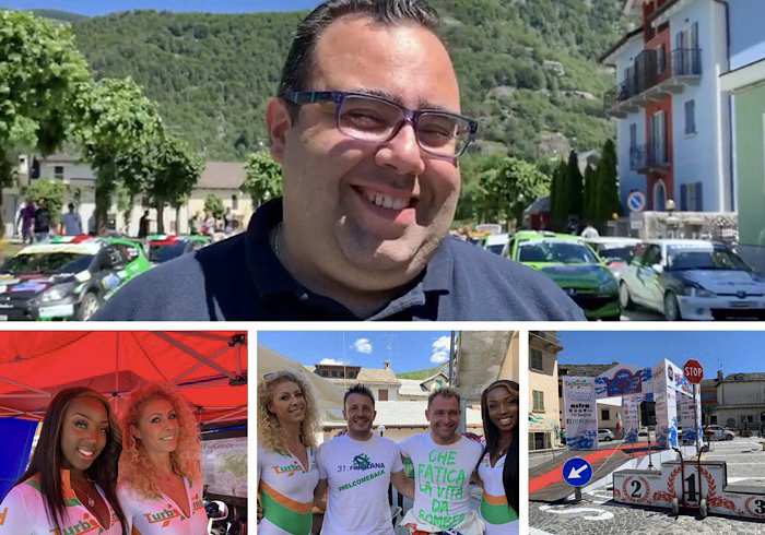 Ritirato Massimo Margaroli per problemi al motore. Soddisfatto Zagami a tre prove dal termine. Video