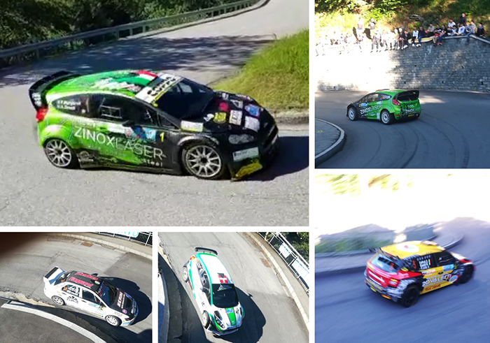 Rally: Margaroli bissa il successo di prova a Zornasco ma non fa male a Caffoni
