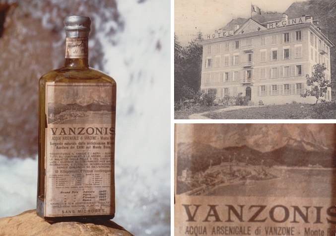Anzasca: apertura estiva per Casa Vanzonis: in mostra anche le porcellane dello storico Hotel Regina di Vanzone