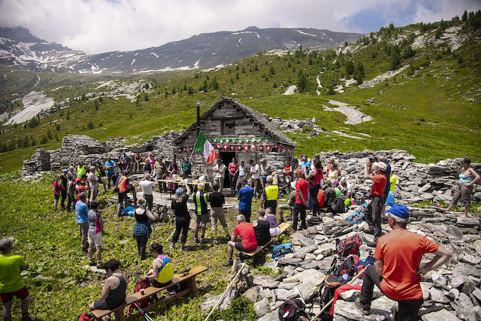 Sentieri degli Spalloni: un'edizione 2019 tra emozioni, amicizia e ricordi