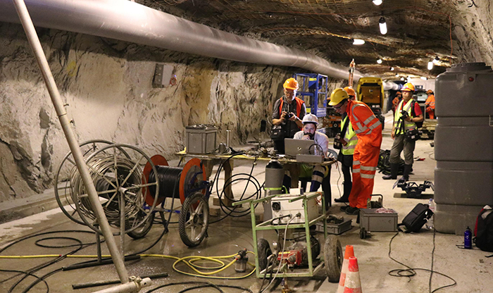 Energia pulita dalla terra: a 8 km dall’ Ossola si studia questa possibilità...Editoriale di Walter Finkbohner