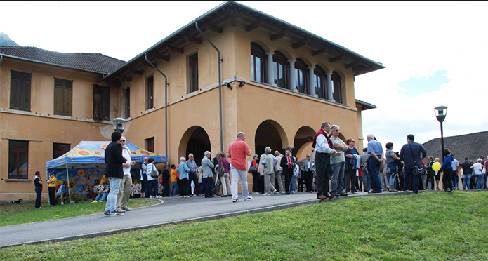 Inaugura il Polo museale UniversiCà di Druogno