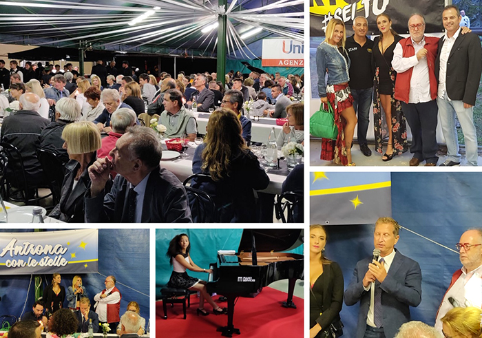 Pienone per "Antrona con le stelle". La Fondazione Comunitaria Vco sosterrà economicamente l'iniziativa