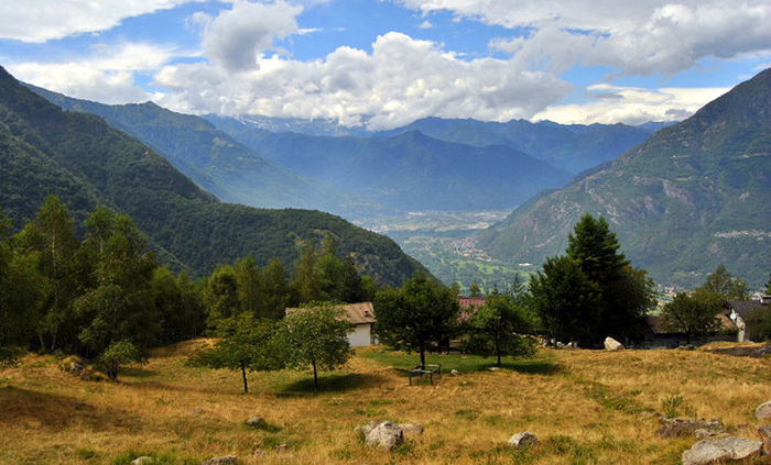 Ritorna la festa dell'alpe Piazzagrande, sulle alture di Anzola d'Ossola