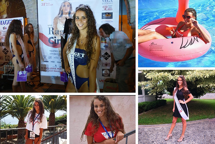 Intervista a Carola Bergonzi, Miss Domodossola 2019: "Bellissimo vincere davanti ai miei cari"