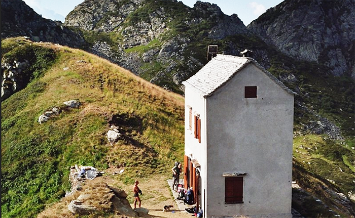 Chiudono i bivacchi della Val Grande per permettere le riprese di "A riveder le stelle", nuovo documentario di Emanuele Caruso
