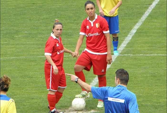 La Juve Domo apre al calcio femminile con un open day