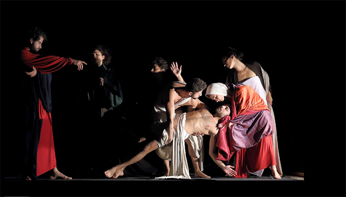 "La conversione di un cavallo", Caravaggio in Ossola con quattro spettacoli teatrali promossi dall'Amo