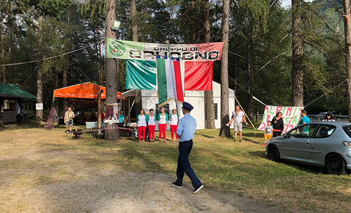 Tre giorni di festa alpina a Druogno