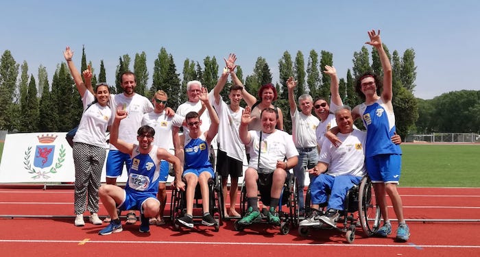 Ritoccato un record mondiale e stabilito un nuovo primato italiano: tutti a podio gli atleti del Gsh Sempione ai Campionati nazionali