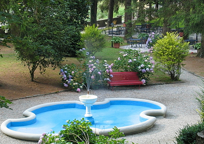 Il Parco delle Terme di Crodo: passato e presente, chiusure e promesse