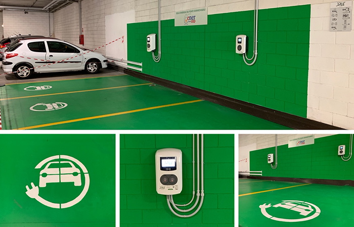 Si presenta mercoledì la prima “recharge station” per auto elettriche in Ossola