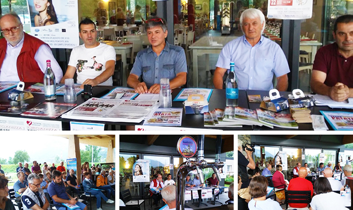 Miss, Italia, i Nomadi...Presentata l'edizione 2019 della Sagra della Patata, tante le novità. Video