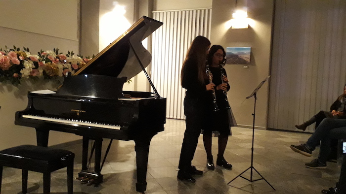 Paesaggi sonori: nuova serata in musica con i talenti delle Confetture Muciali