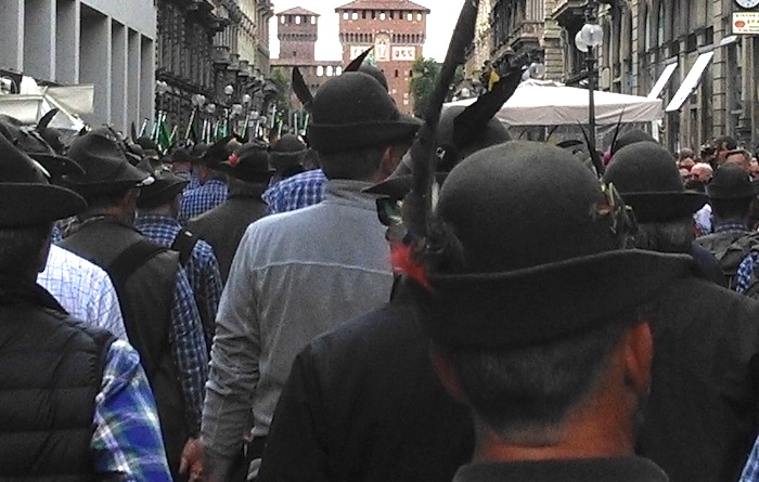 I cento anni dell'Associazione Nazionale Alpini: due ossolani tra i fondatori, la nascita delle sezioni locali 