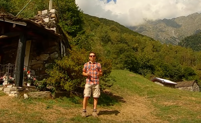 Val Grande ’44, storia del rastrellamento: due episodi del documentario di Stefano Cerutti proiettati al Castello di Vogogna 