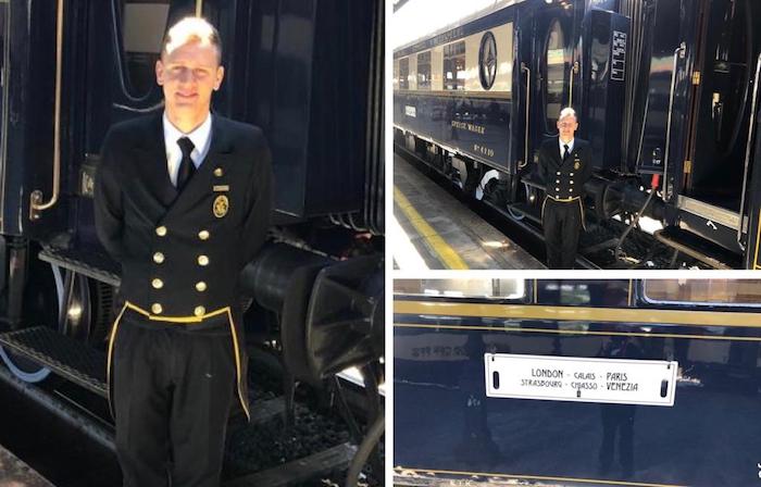 L'Orient Express torna a fermarsi a Domodossola