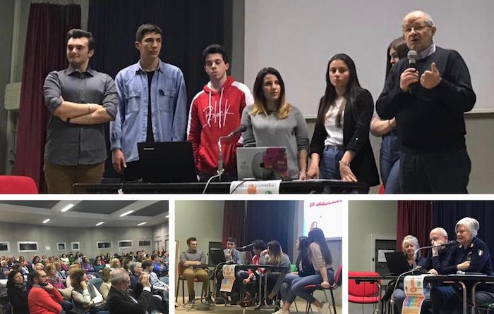 Sicurezza in rete e cyberbullismo: serata proficua alle scuole Casetti    