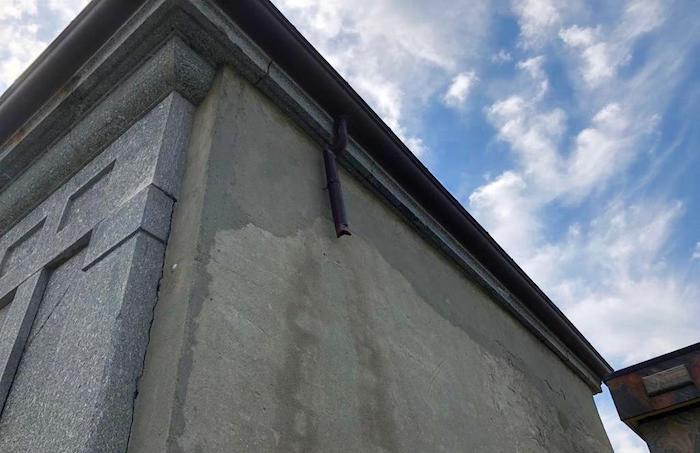 Furto di rame al cimitero di Domo