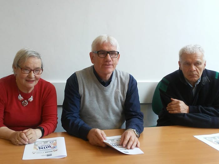 Run for Parkinson, mercoledì appuntamento in piazza Mercato