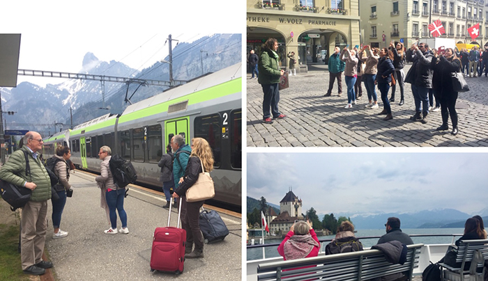 Domodossola diventa "snodo" per il nord Italia per il turismo in Svizzera grazie ai treni Bls