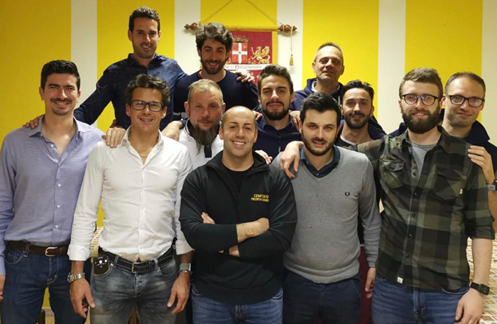 Nuovo direttivo del Carnevale domese, Polacchi confermato presidente. Quattro nuovi soci