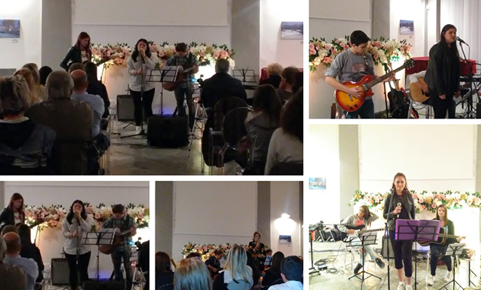 A Domo il il concerto Controtempo apre i Paesaggi Sonori 2019 delle Confetture Musicali. Videointervista