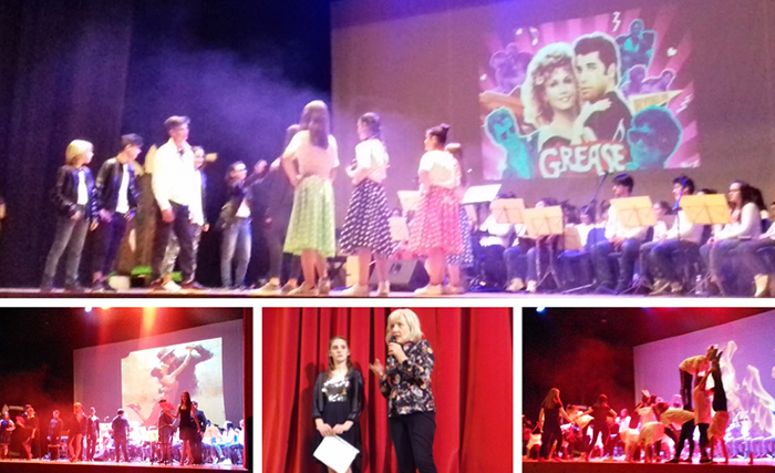 Alla Fabbrica lo show degli alunni di Pieve, Vanzone e Villa dell'Ic.Bagnolini. Fotogallery