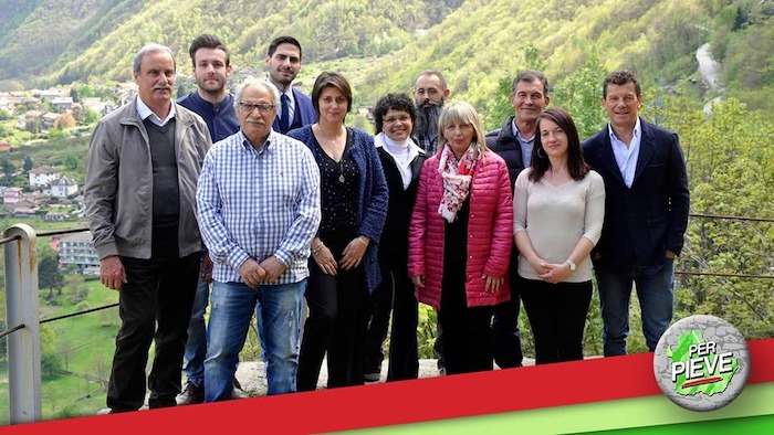 Comuni al voto. Pieve Vergonte, Medali tenta il quarto mandato