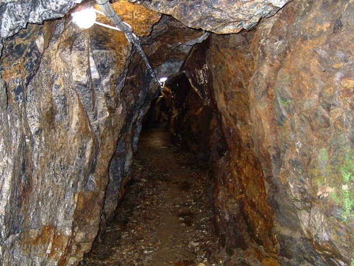 Pieve Vergonte: un convegno con visita in miniera alla memoria di Claudio Albertini, presidente del Gruppo mineralogico ossolano