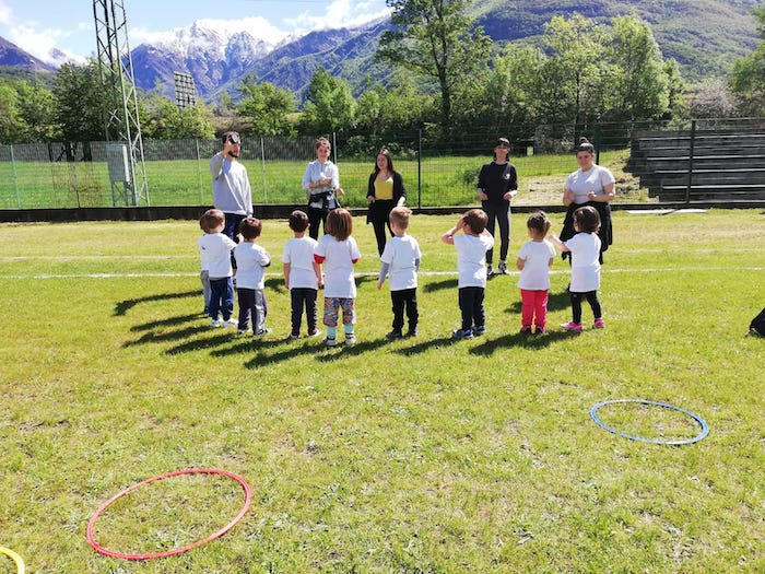 Montecrestese: divertimento e tanta partecipazione alla IV Giornata dello Sport