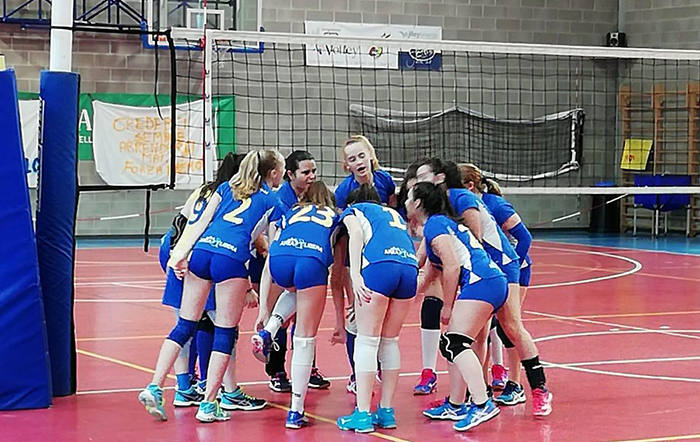 La Pallavolo Premosello passa il primo turno alle regionali tra le allieve Csi