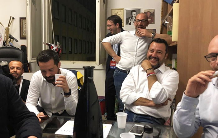 Il vigezzino Panza commenta l'elezione in Europa: “Grazie a Salvini ed a chi mi ha supportato”