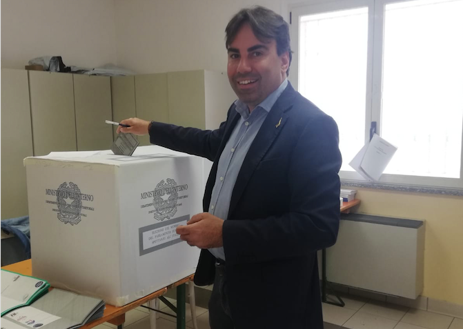 Le prime dichiarazioni del neo consigliere regionale Alberto Preioni: "Il Vco deve essere protagonista in Piemonte"